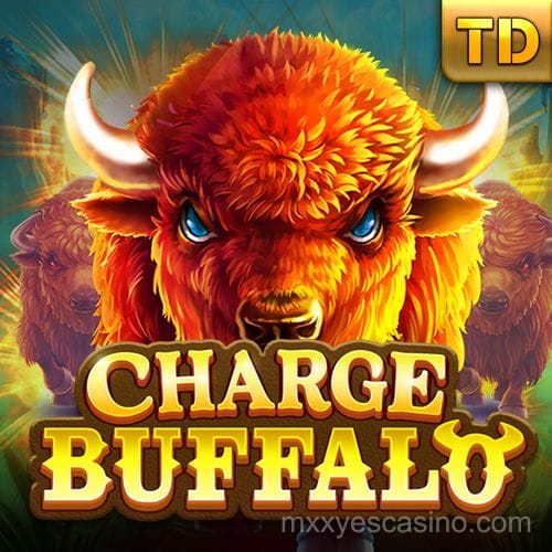 Charge Buffalo