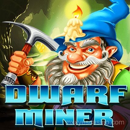 Dwarf Miner